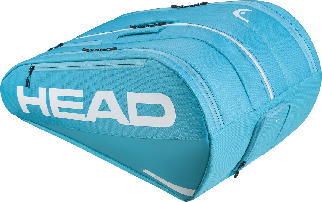 HEAD TOUR Racquet Bag BL (размер XL)