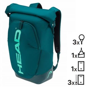 HEAD TOUR Tour Racqpack GE