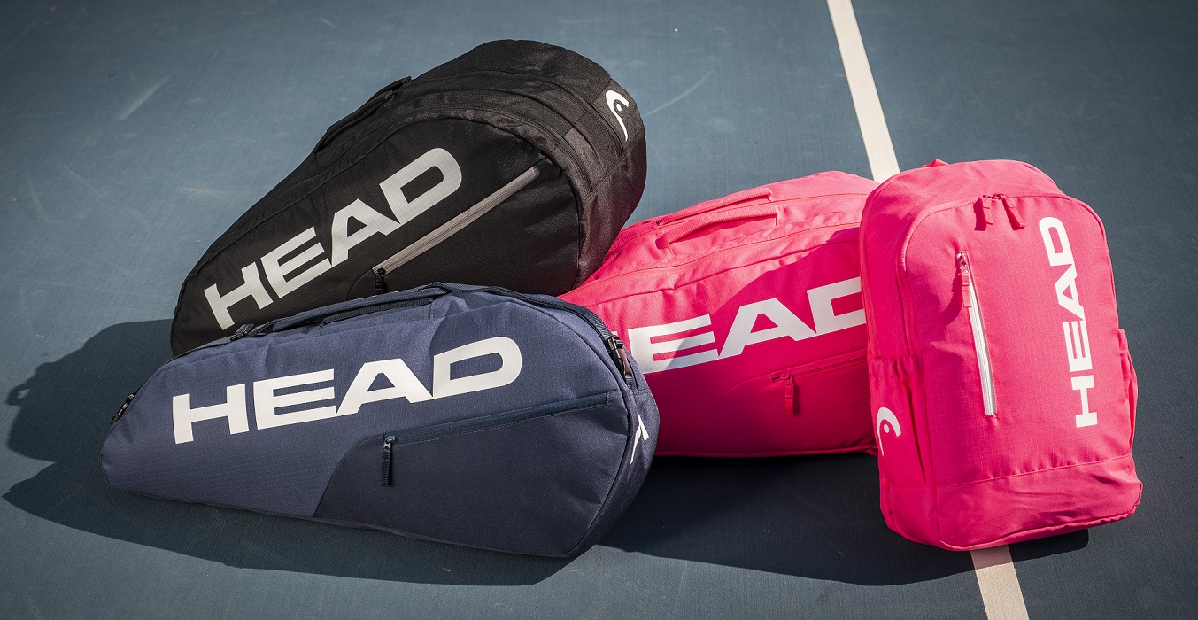 HEAD BASE Racquet Bag PK (размер L)