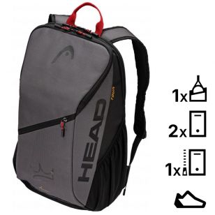 HEAD COELLO TOUR Padel Backpack 25L