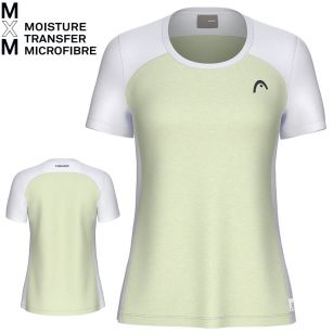 Head PLAY Tech T-Shirt Women CG - 36/38 (S)
