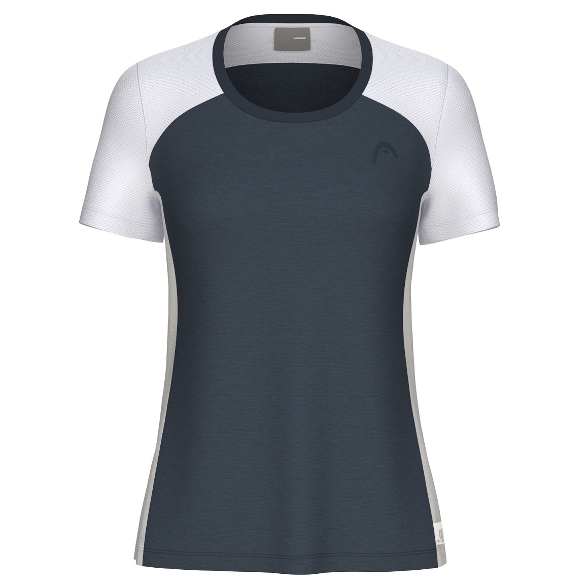 Блуза спортивная Head PLAY Tech Women NV - 34/36 (XS)