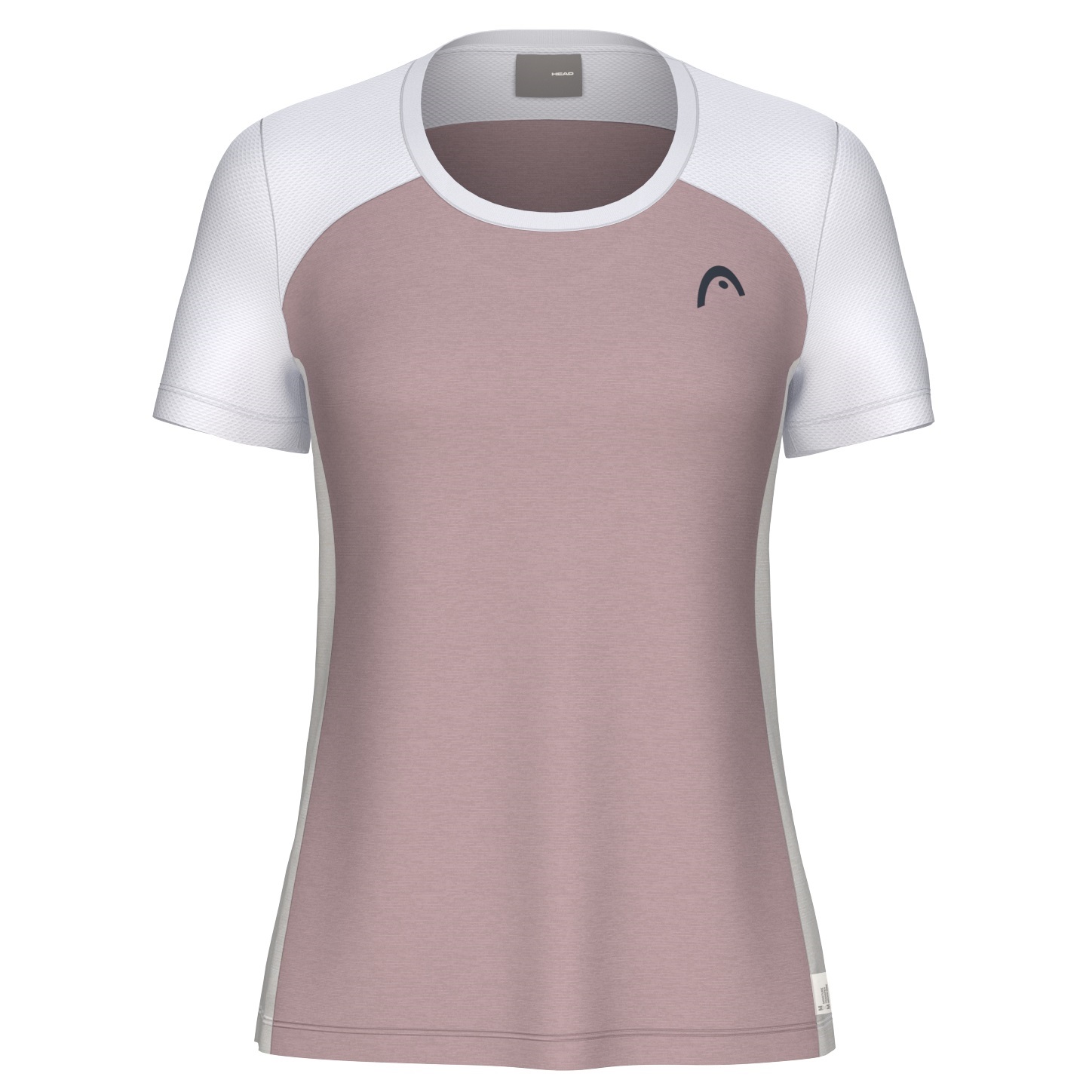 Head PETITE PLAY Tech T-Shirt Women DC - 34/36 (XS)