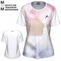 Блуза спортивная Head TIE-BREAK II T-Shirt Women LBXW - 36/38 (S)