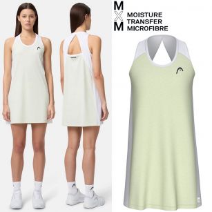 Head PLAY Tech Dress Women CG - 38/40 (М)
