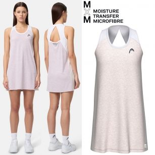 Head PLAY Tech Dress Women DC - 36/38 (S)