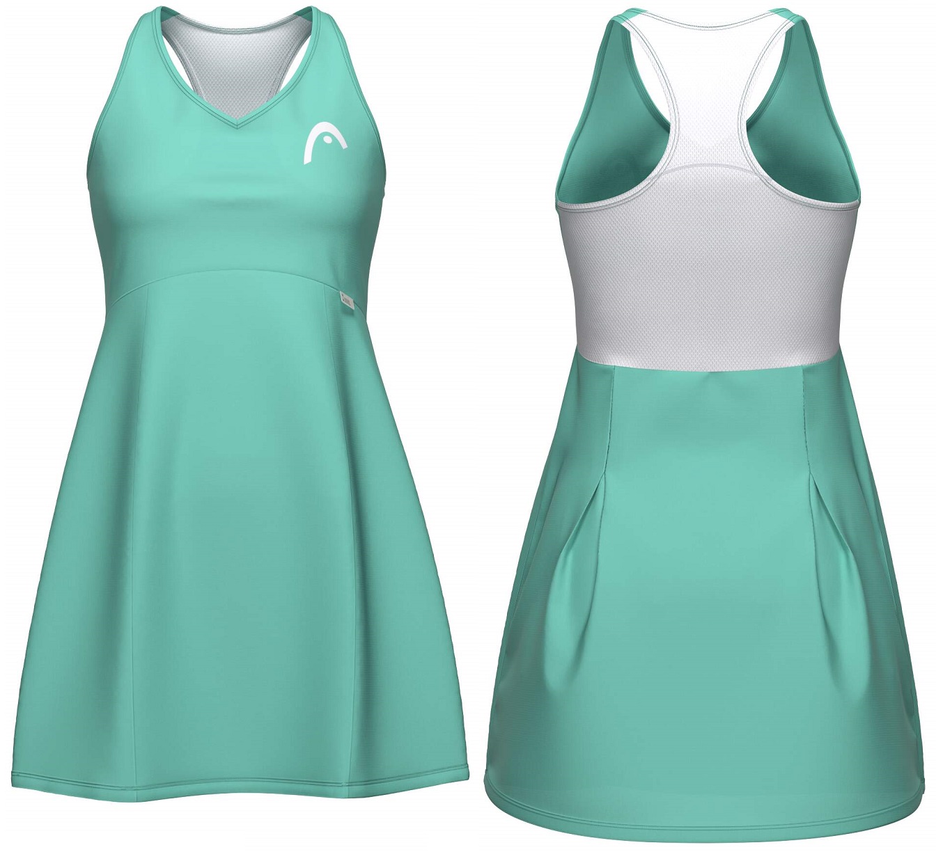 Head PRO Dress Women TQ - 32/34 (XXS)