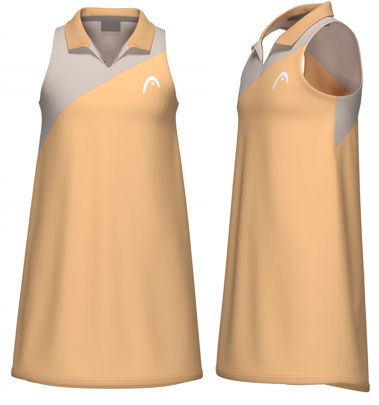 Head SPIRIT Dress Girls APLB - 128