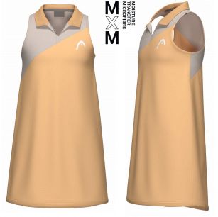 Head SPIRIT Dress Girls APLB - 152