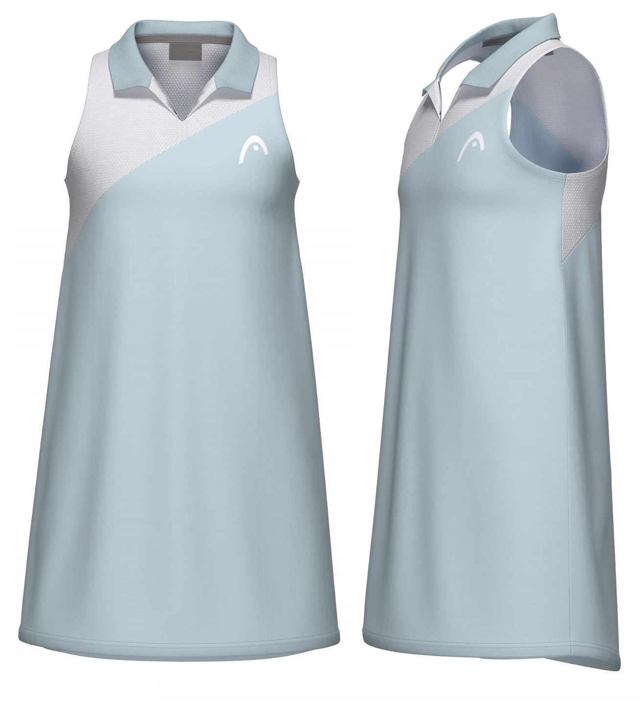 Head SPIRIT Dress Girls LBWH - 128