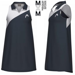 Head SPIRIT Dress Girls NVWH - 128