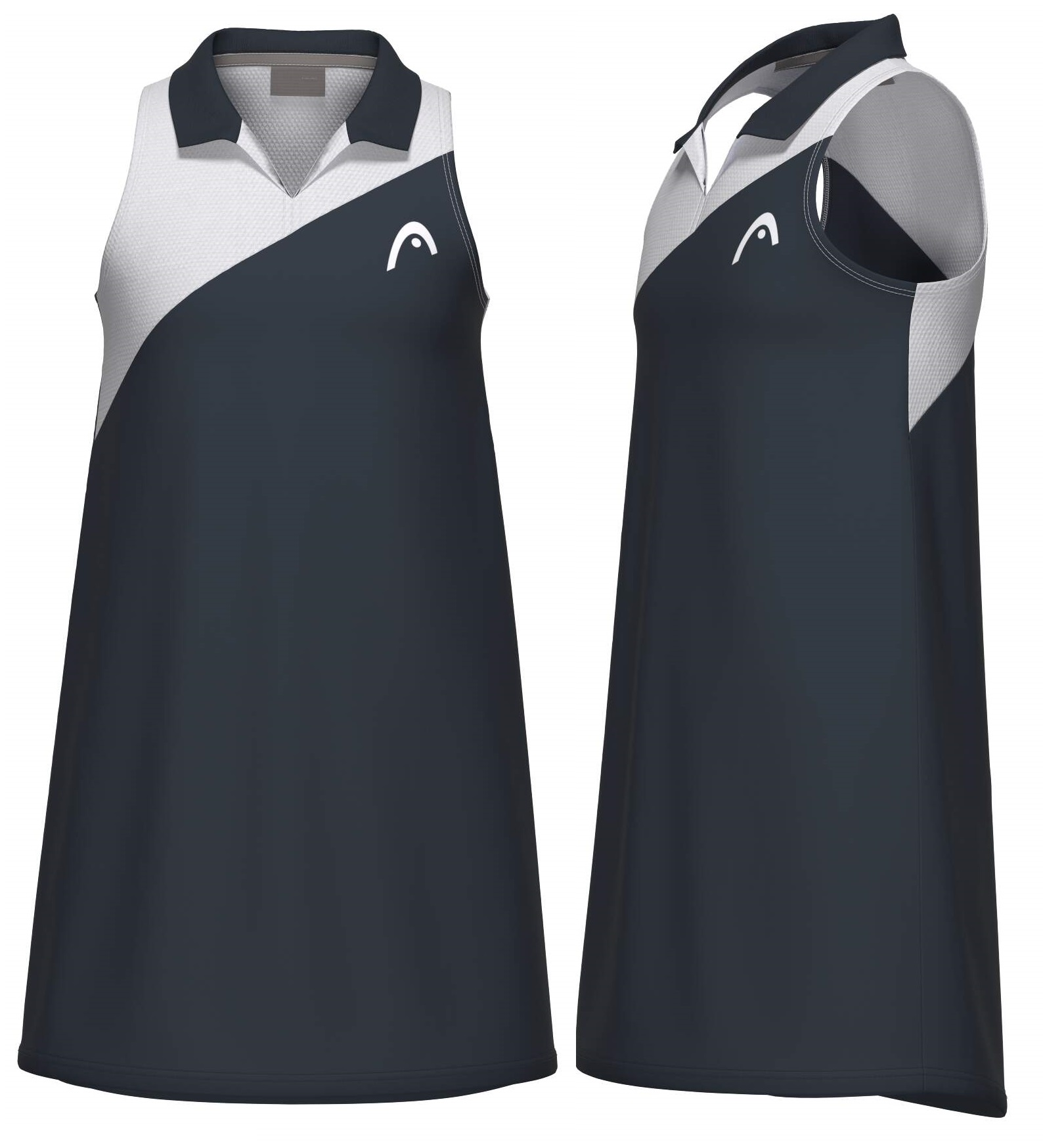 Head SPIRIT Dress Girls NVWH - 128