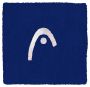 Напульсник HEAD Wristband 2,5' (синий) - 1 шт.