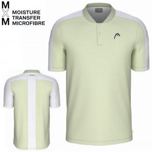 Head PLAY Tech Polo Shirt Men CG - 52/54 (ХL)