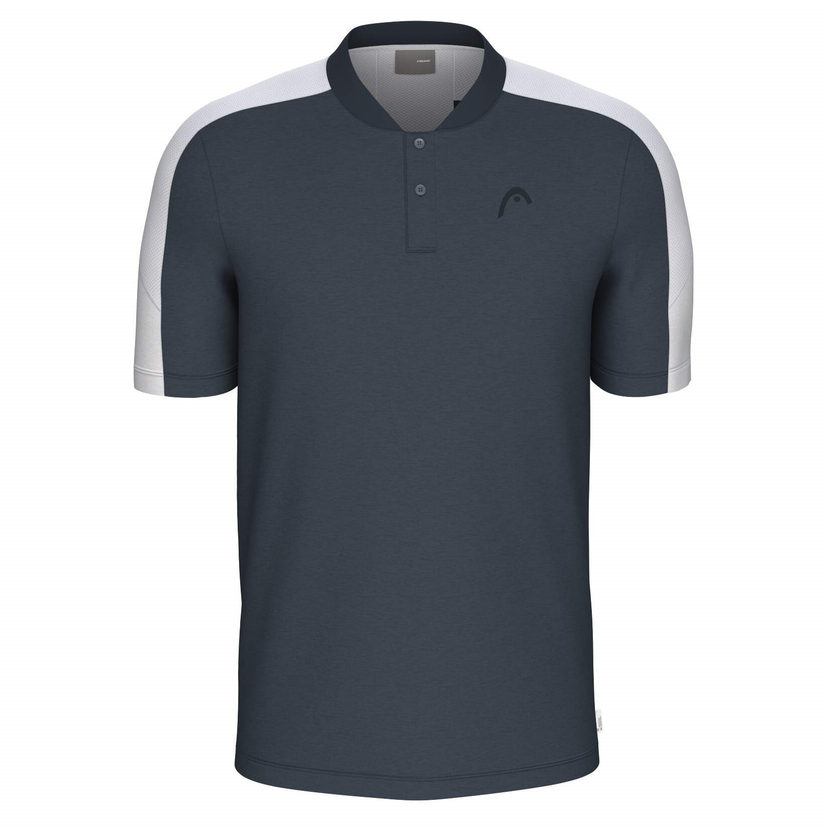 Head PLAY Tech Polo Shirt Men NV - 46/48 (S)