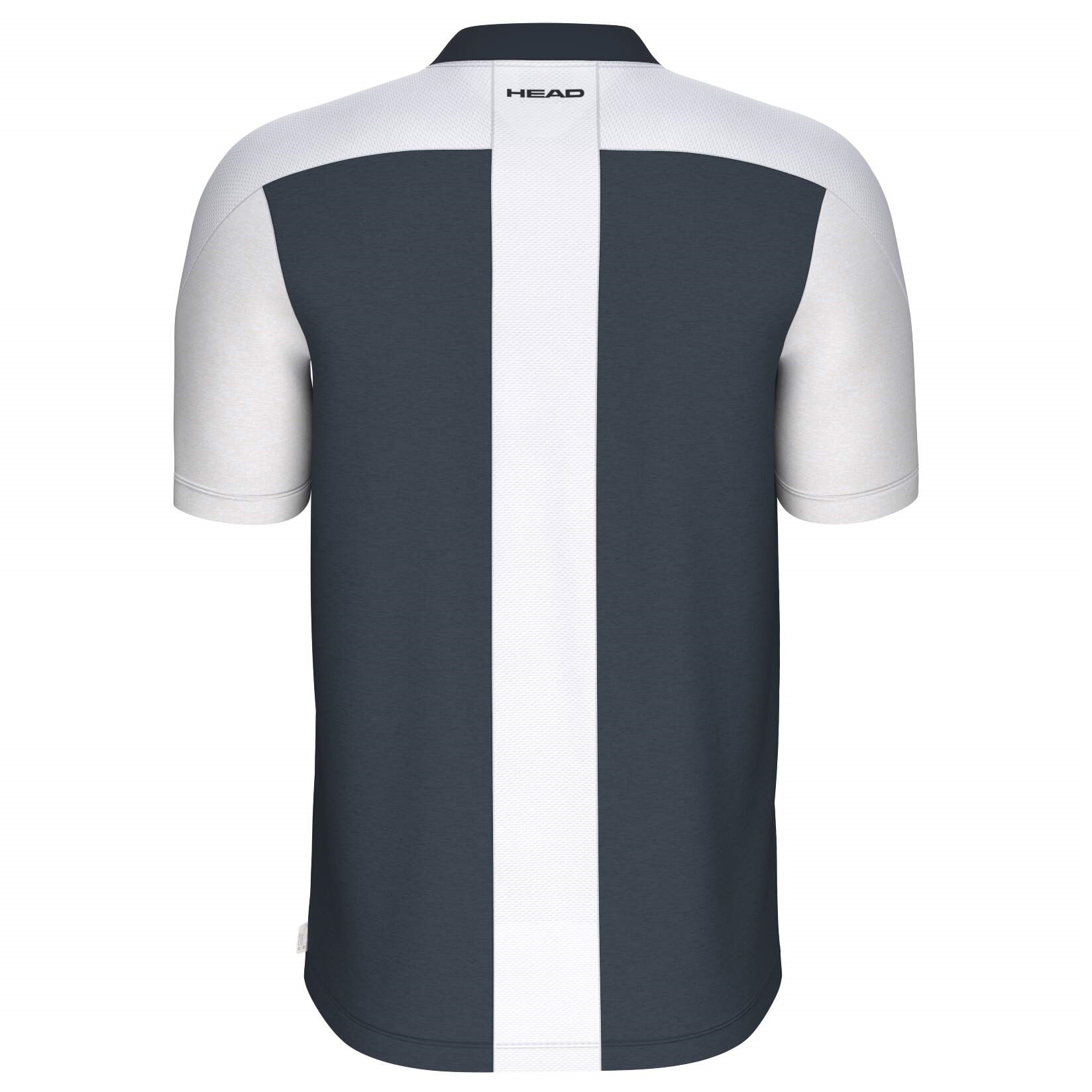 Head PLAY Tech Polo Shirt Men NV - 46/48 (S)