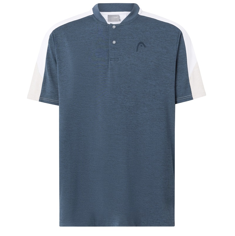 Head PLAY Tech Polo Shirt Men NV - 50/52 (L)