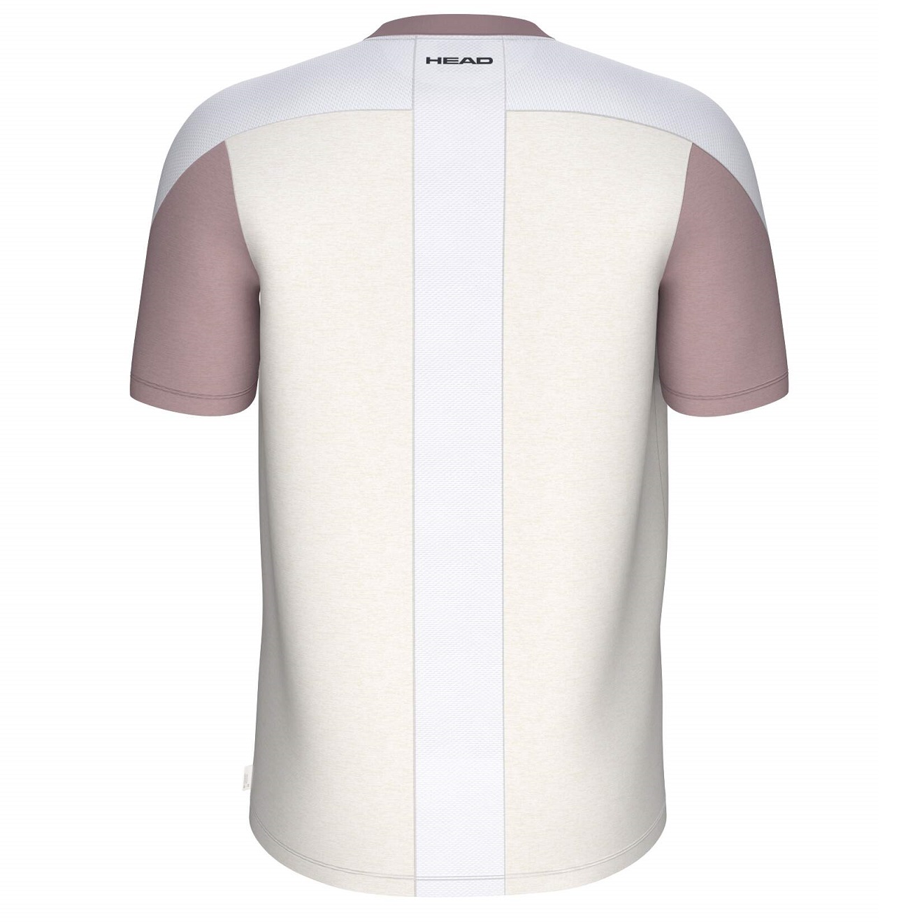 Head PLAY Tech T-Shirt Men WH - 48/50 (М)