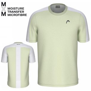 Head PLAY Tech T-Shirt Men CG - 46/48 (S)