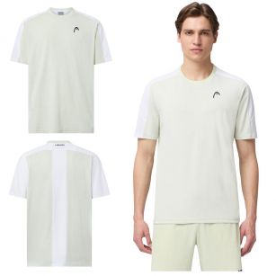 Head PLAY Tech T-Shirt Men CG - 50/52 (L)