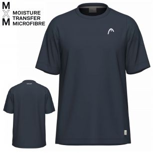 Head SLICE T-Shirt Men NV - 44/46 (XS)
