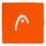 Напульсник HEAD Wristband 2,5' (оранжевый) - 1 шт.
