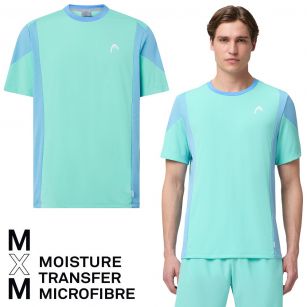 Head SLICE T-Shirt Men TQAB - 50/52 (L)