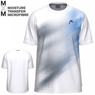 Head TOPSPIN T-Shirt Men NVXV - 56/58 (3XL)