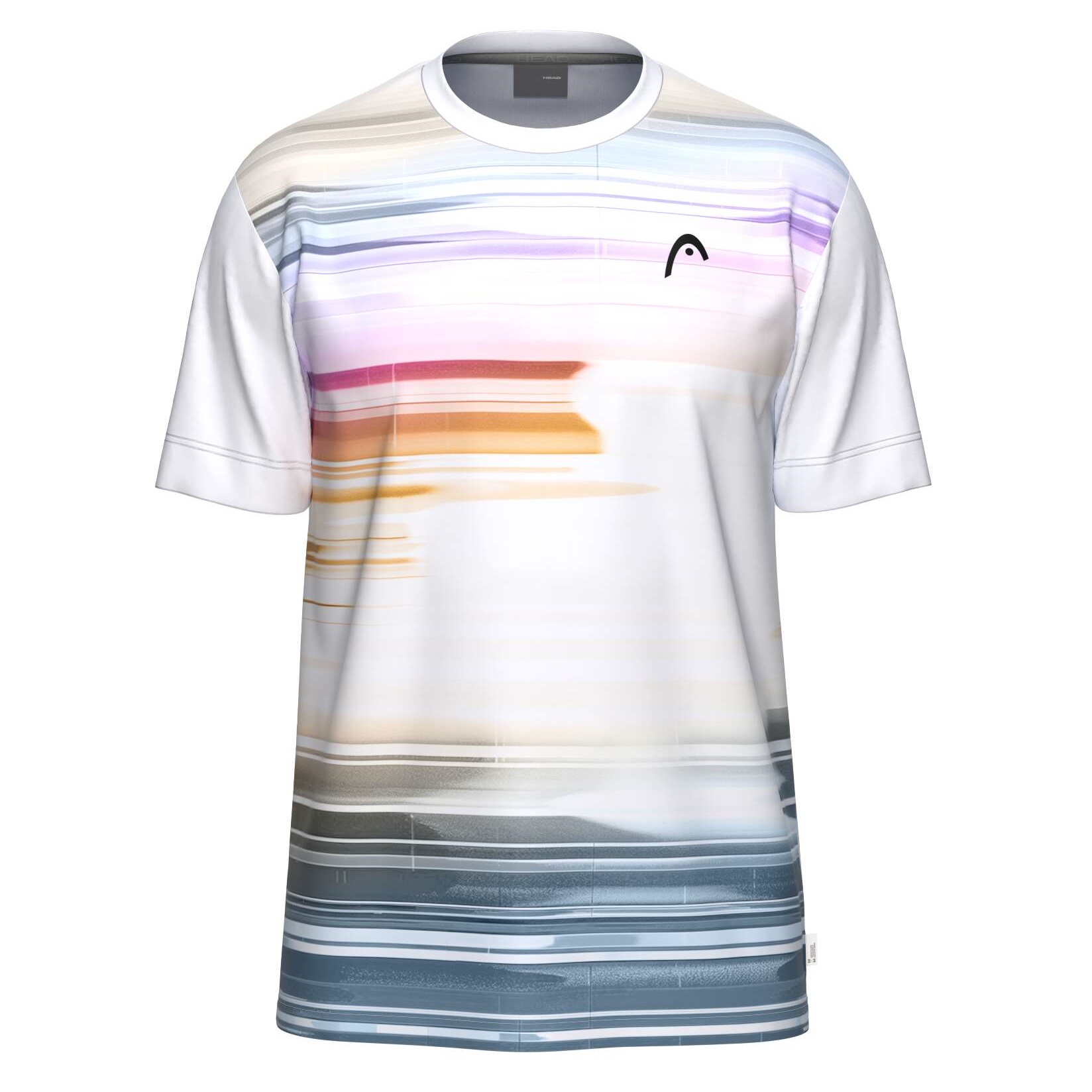 Head TOPSPIN T-Shirt Men PUXV - 44/46 (XS)