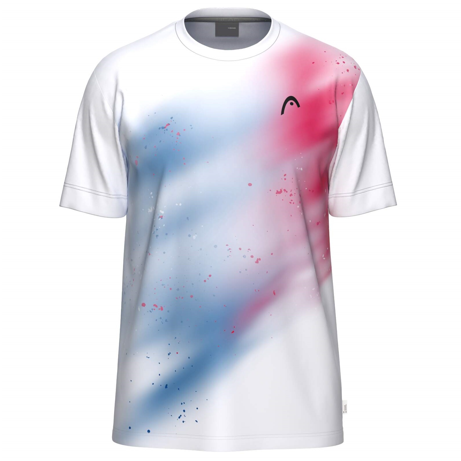 Head TOPSPIN T-Shirt Men ROXV - 44/46 (XS)