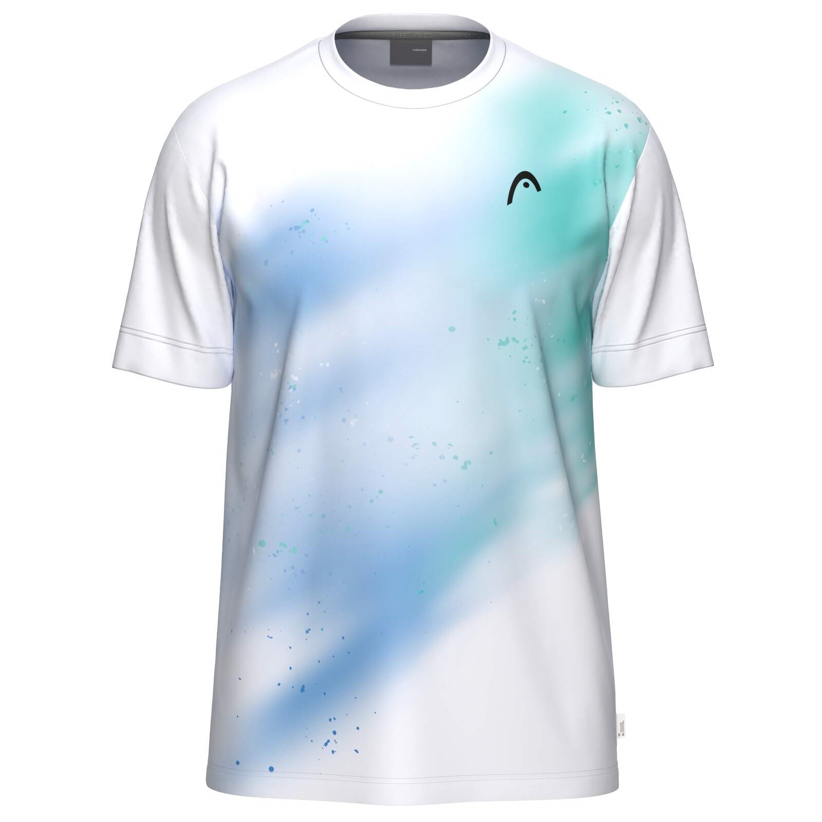 Head TOPSPIN T-Shirt Men TQXV - 44/46 (XS)