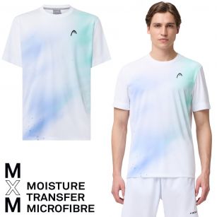 Head TOPSPIN T-Shirt Men TQXV - 50/52 (L)