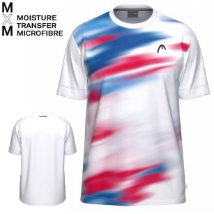 Head BLUR T-Shirt Men ROXU - 44/46 (XS)