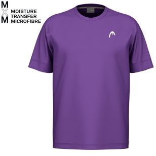 Head SLICE II T-Shirt Men PU - 44/46 (XS)