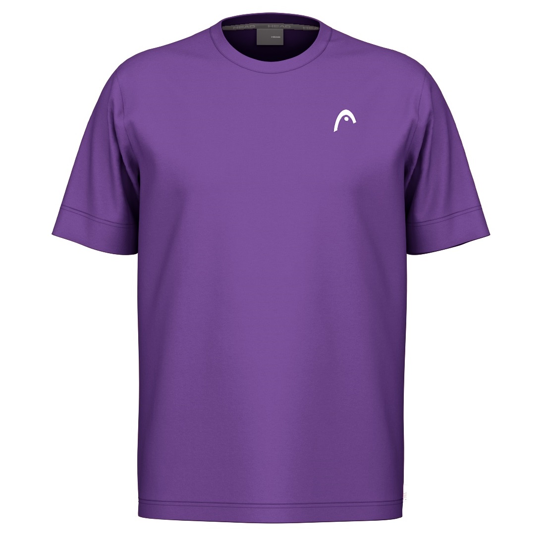 Head SLICE II T-Shirt Men PU - 44/46 (XS)