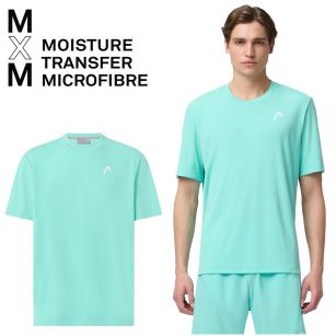 Head SLICE II T-Shirt Men TQ - 50/52 (L)