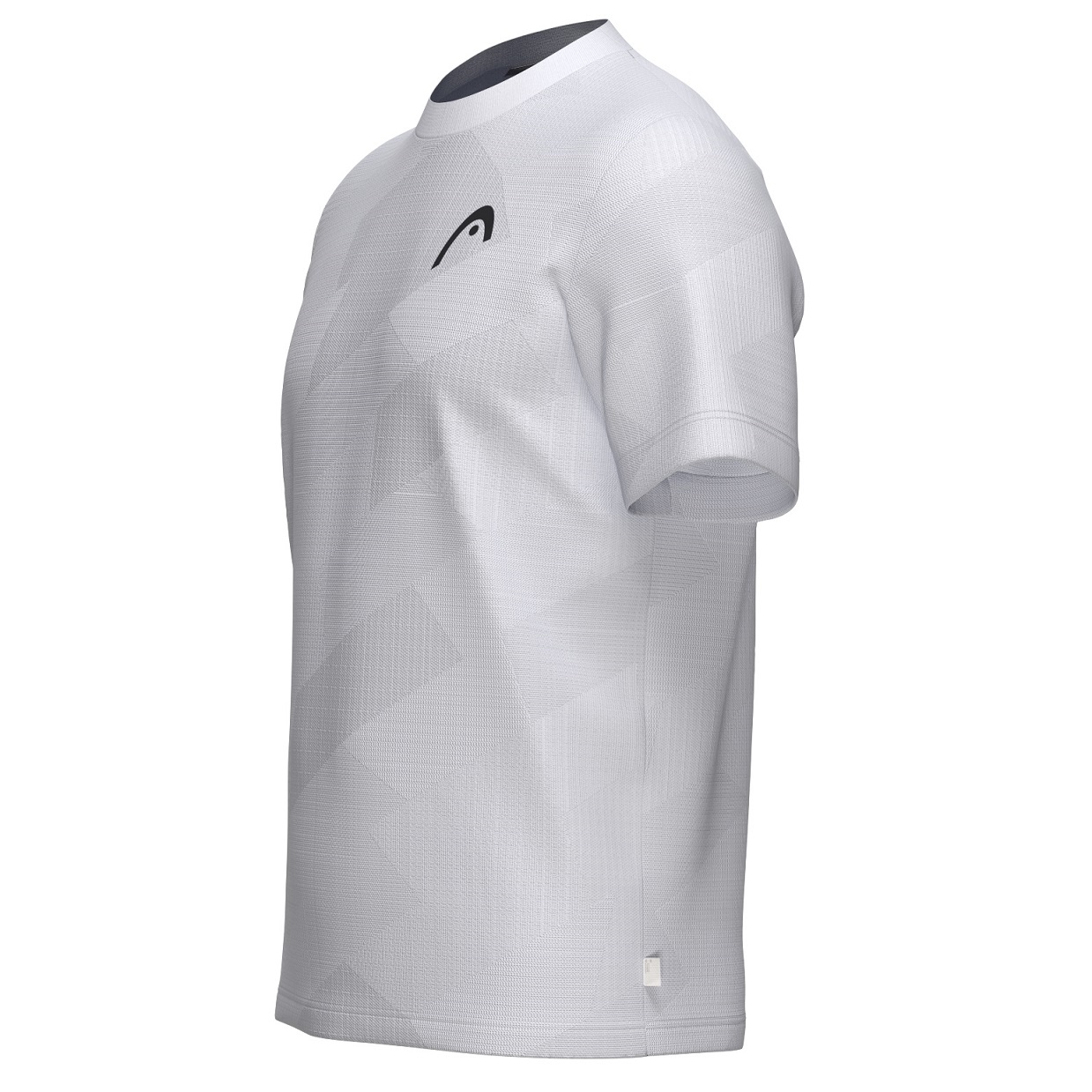 Head PRO T-Shirt Men WH - 48/50 (М)