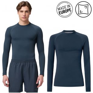 Head FLEX Seamless LS Men NV - L/XL