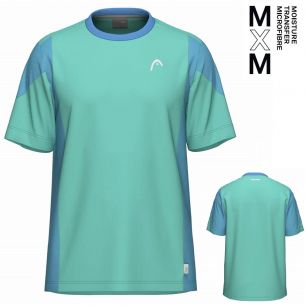 Head SLICE T-Shirt Boys TQAB - 140