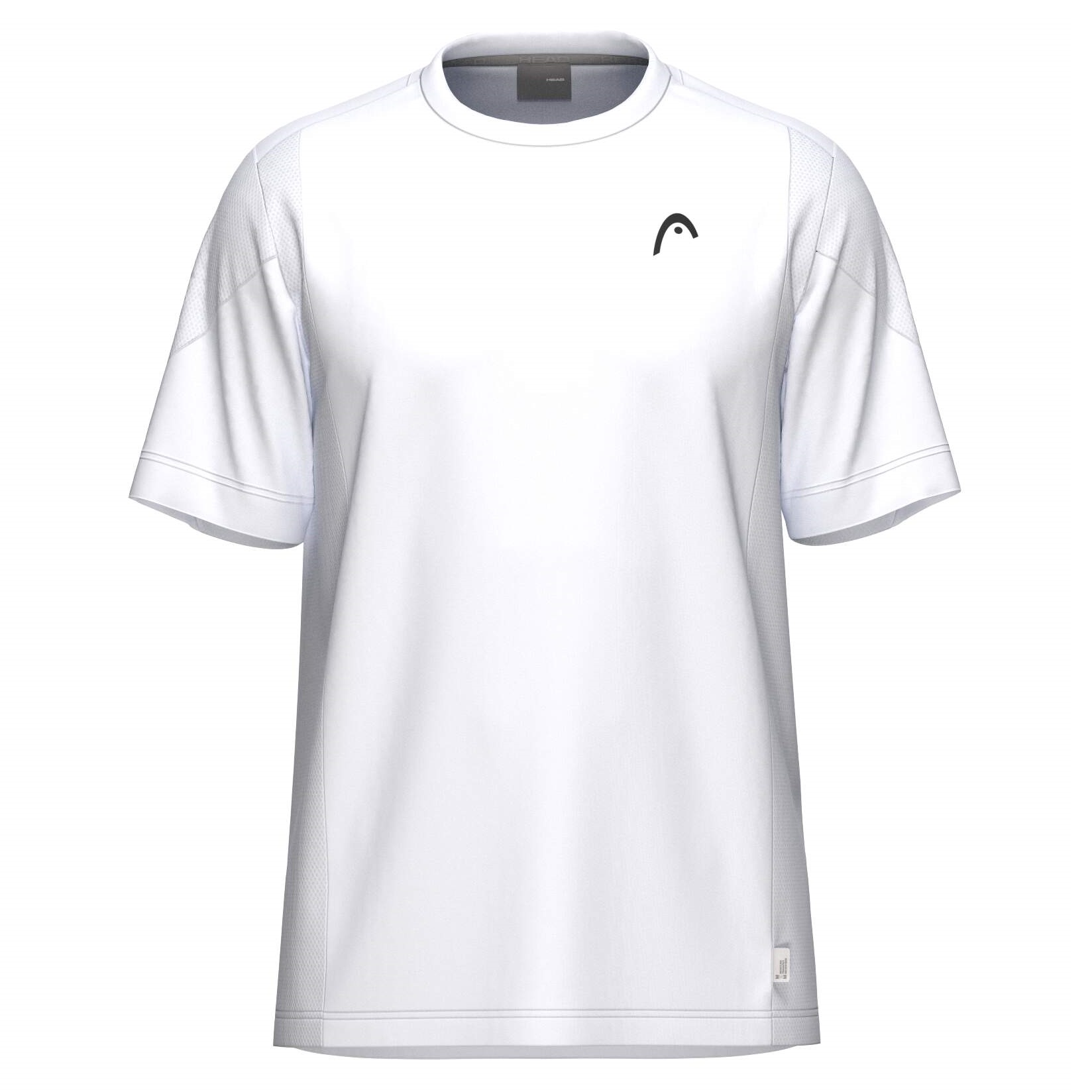 Head SLICE T-Shirt Boys WH - 128