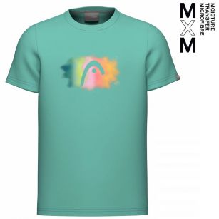 Head CARL T-Shirt Junior TQ - 164