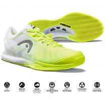 Теннисная обувь HEAD Sprint Pro 3.0 Clay Men NYWH - 24.5 см (Eur. 38.5)