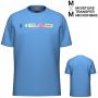 Head RAINBOW T-Shirt Junior AB - 140