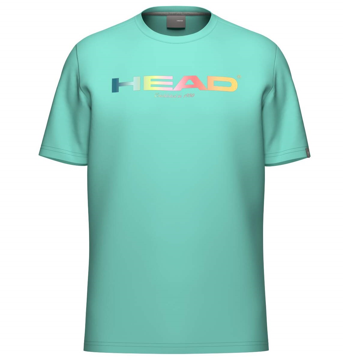 Head RAINBOW T-Shirt Junior TQ - 140