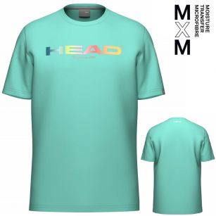 Head RAINBOW T-Shirt Junior TQ - 176