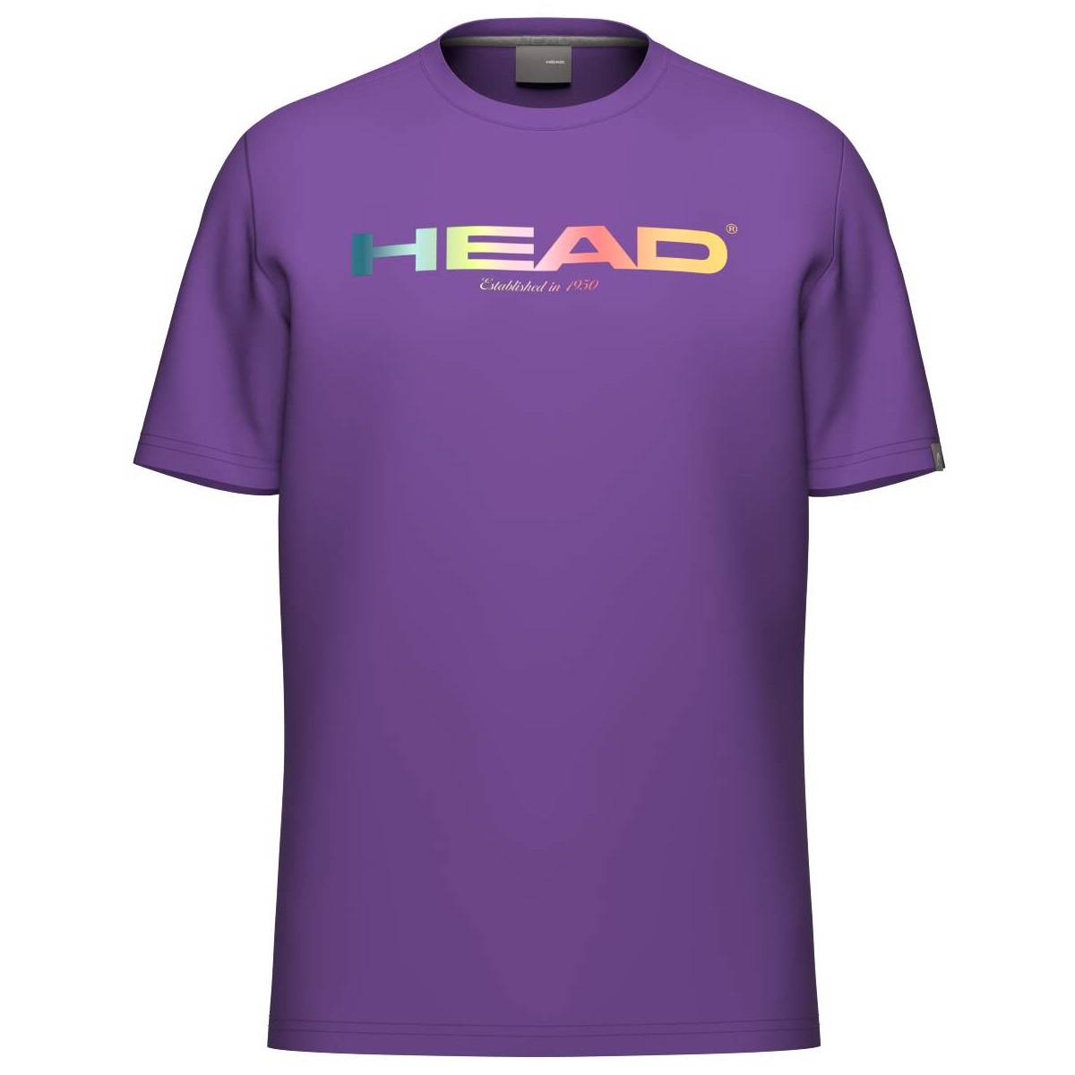 Head RAINBOW T-Shirt Junior PU - 128