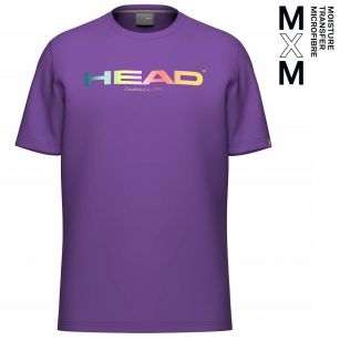 Head RAINBOW T-Shirt Junior PU - 140