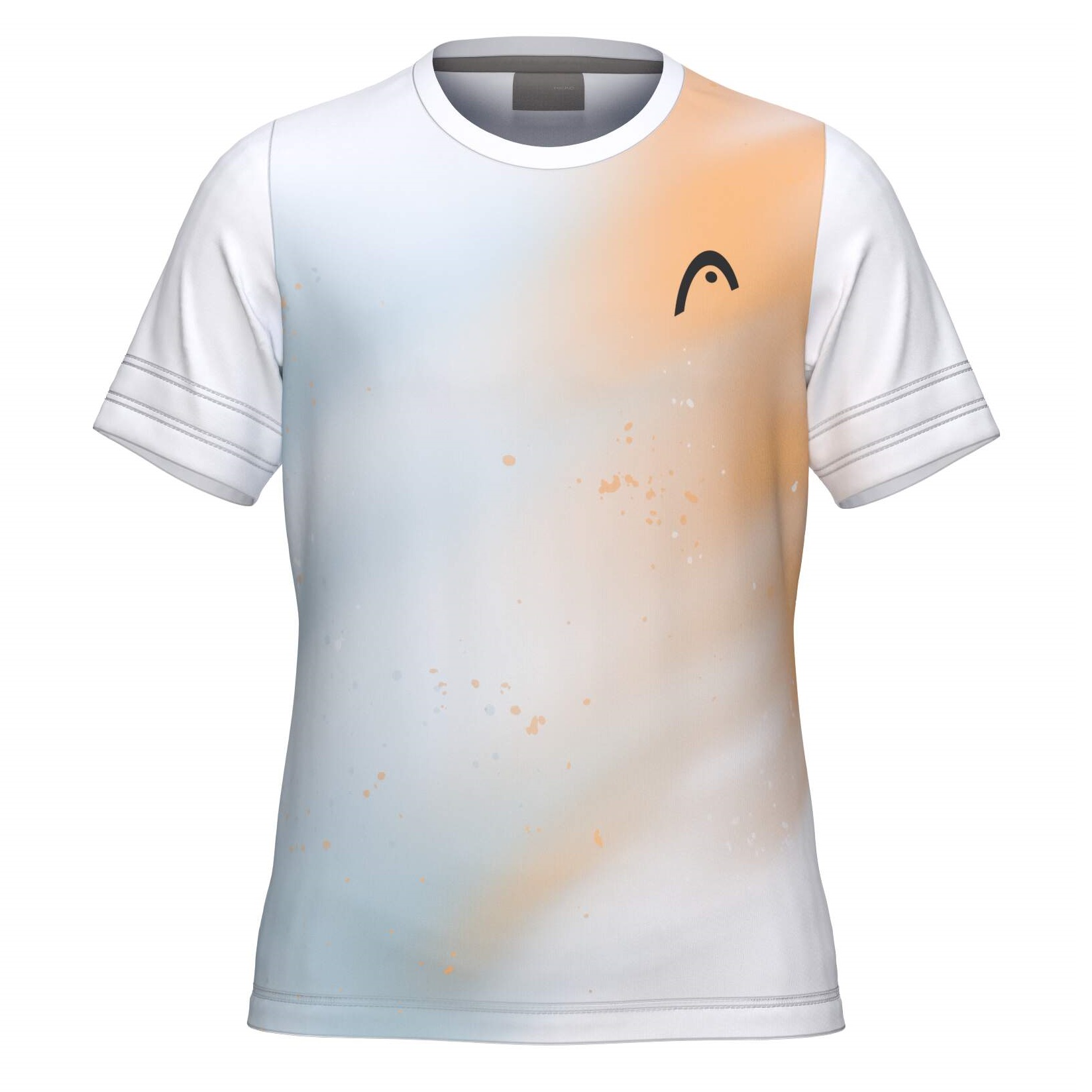 Head TIE-BREAK II T-Shirt Girls APXW - 128