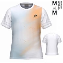 Head TIE-BREAK II T-Shirt Girls APXW - 164