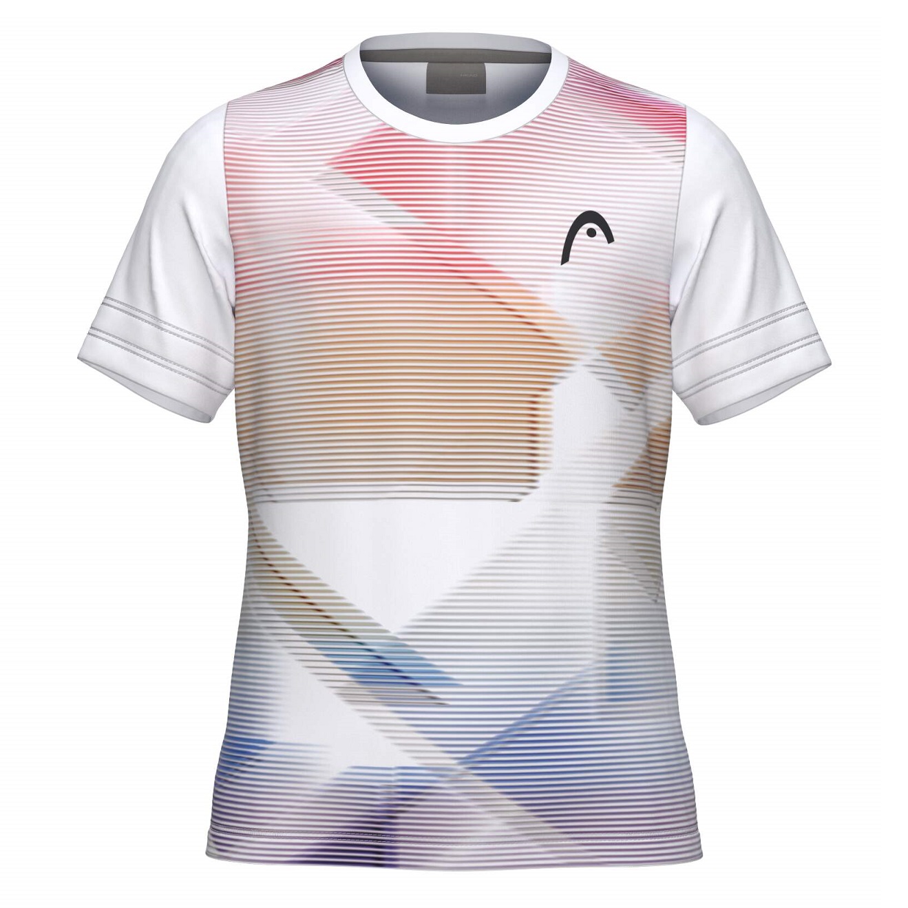 Head TIE-BREAK II T-Shirt Girls LBXW - 128